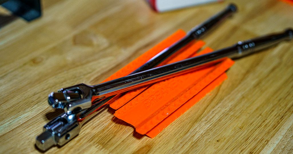 Breaker Bar Stand by BubsBuilds Download free STL model