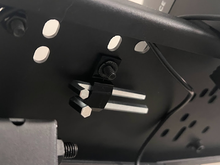 Next Level Racing Wheel Stand 2.0 Allen Key Holder
