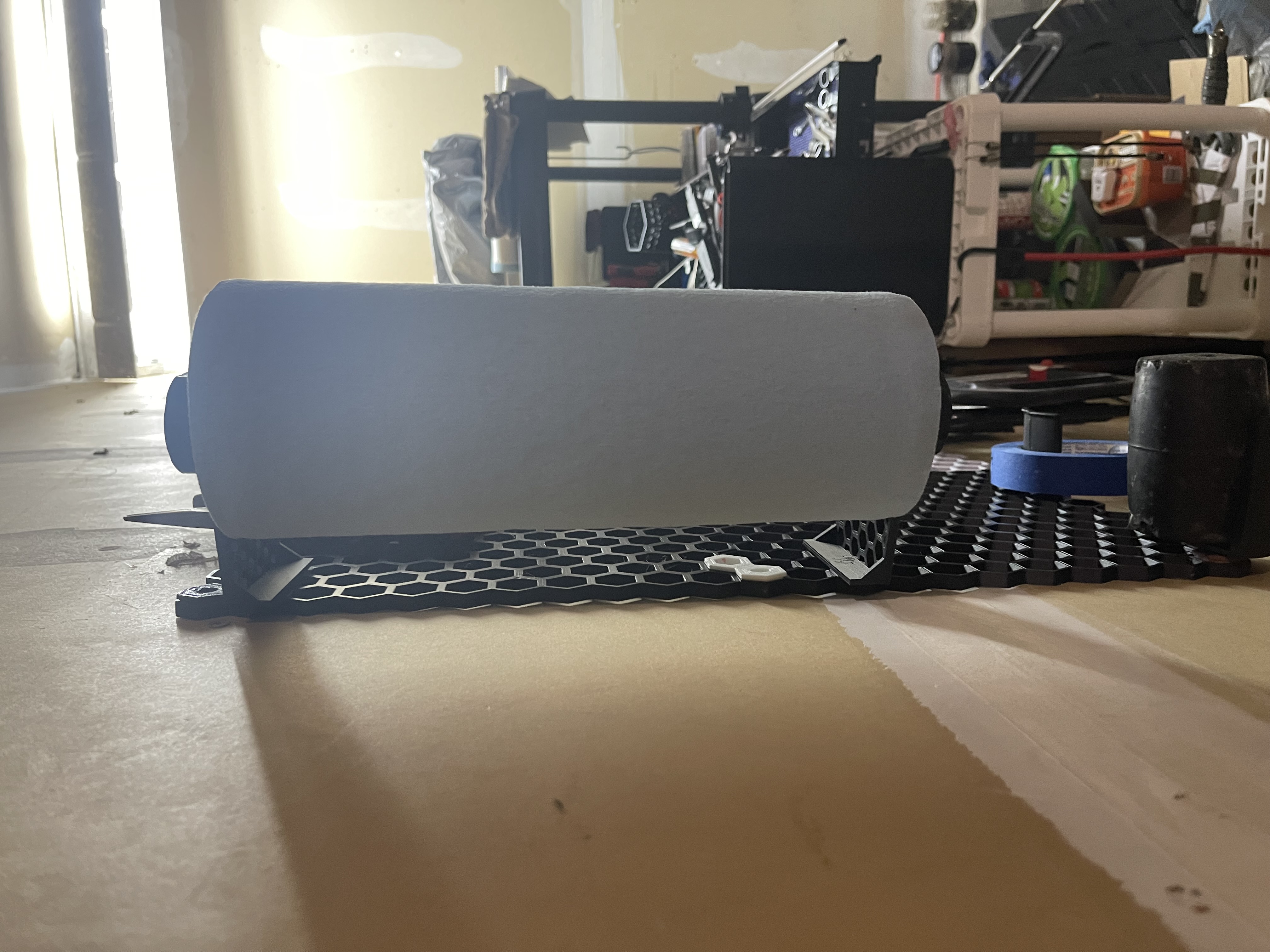 Honeycomb Papertowel/Shop Towel Holder