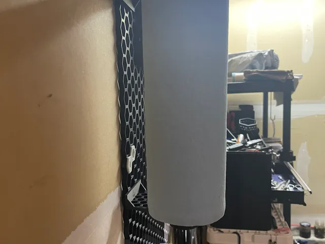 Honeycomb Papertowel/Shop Towel Holder
