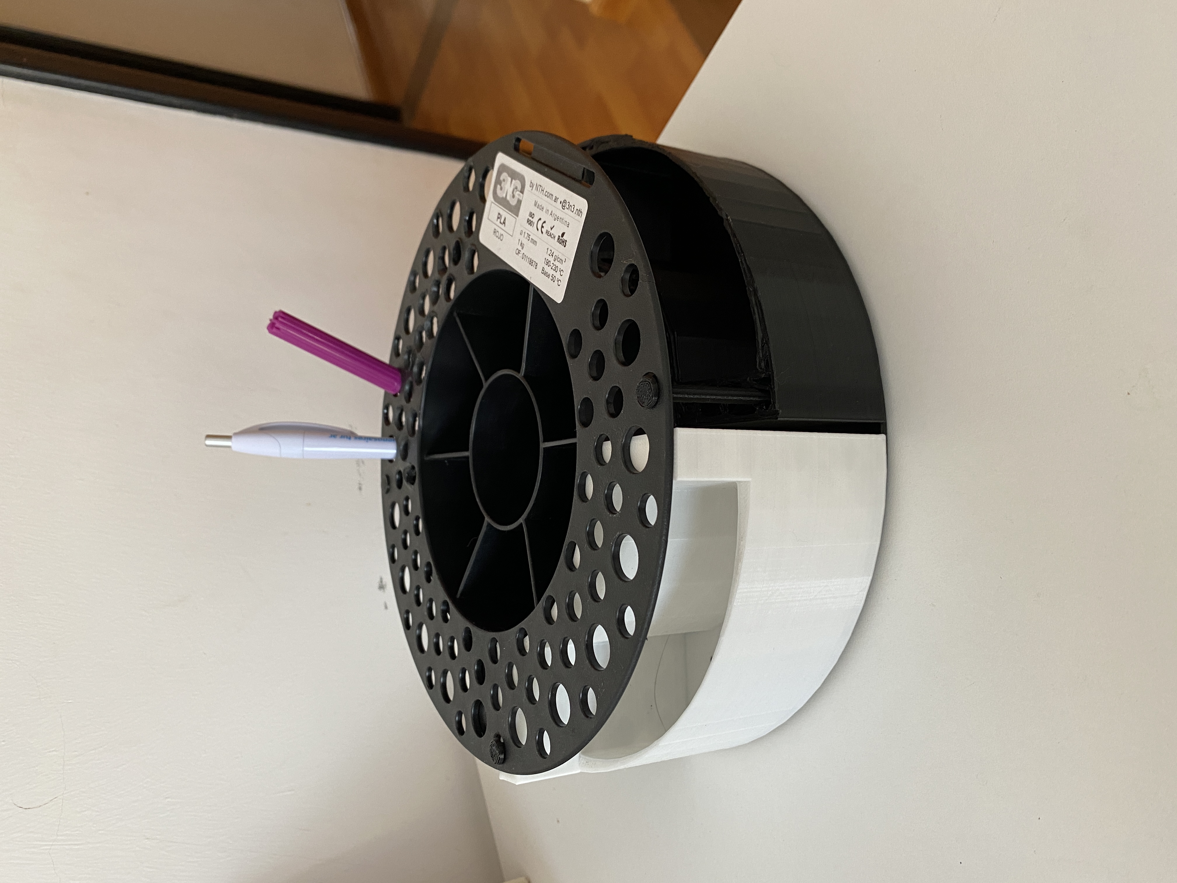 3N3 Spool Drawer