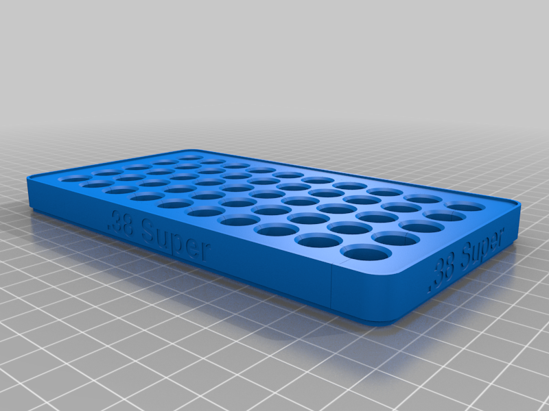 .38 Super Vase Mode Stacking Loading Block