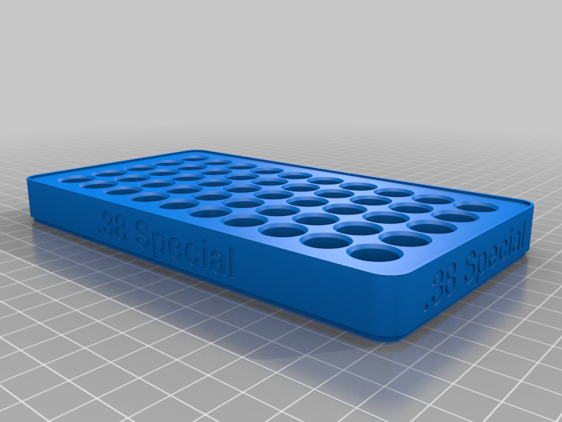 .38 Special Stacking Loading Block