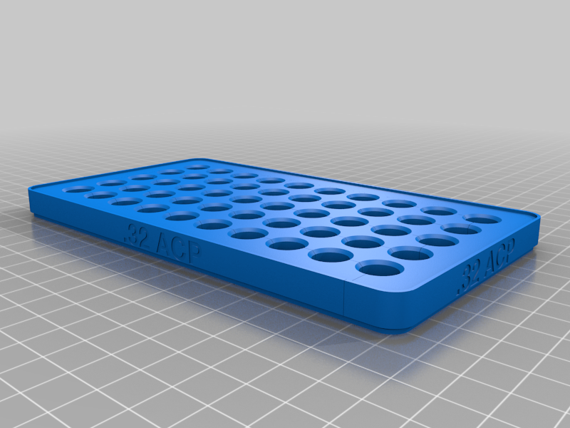 .32 ACP Vase Mode Stacking Loading Block