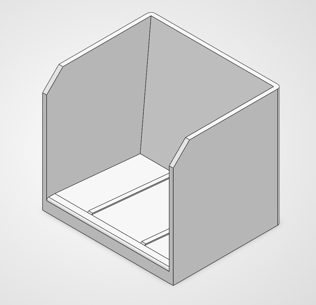 MTG/Pokemon/YuGiOh Deck Holder