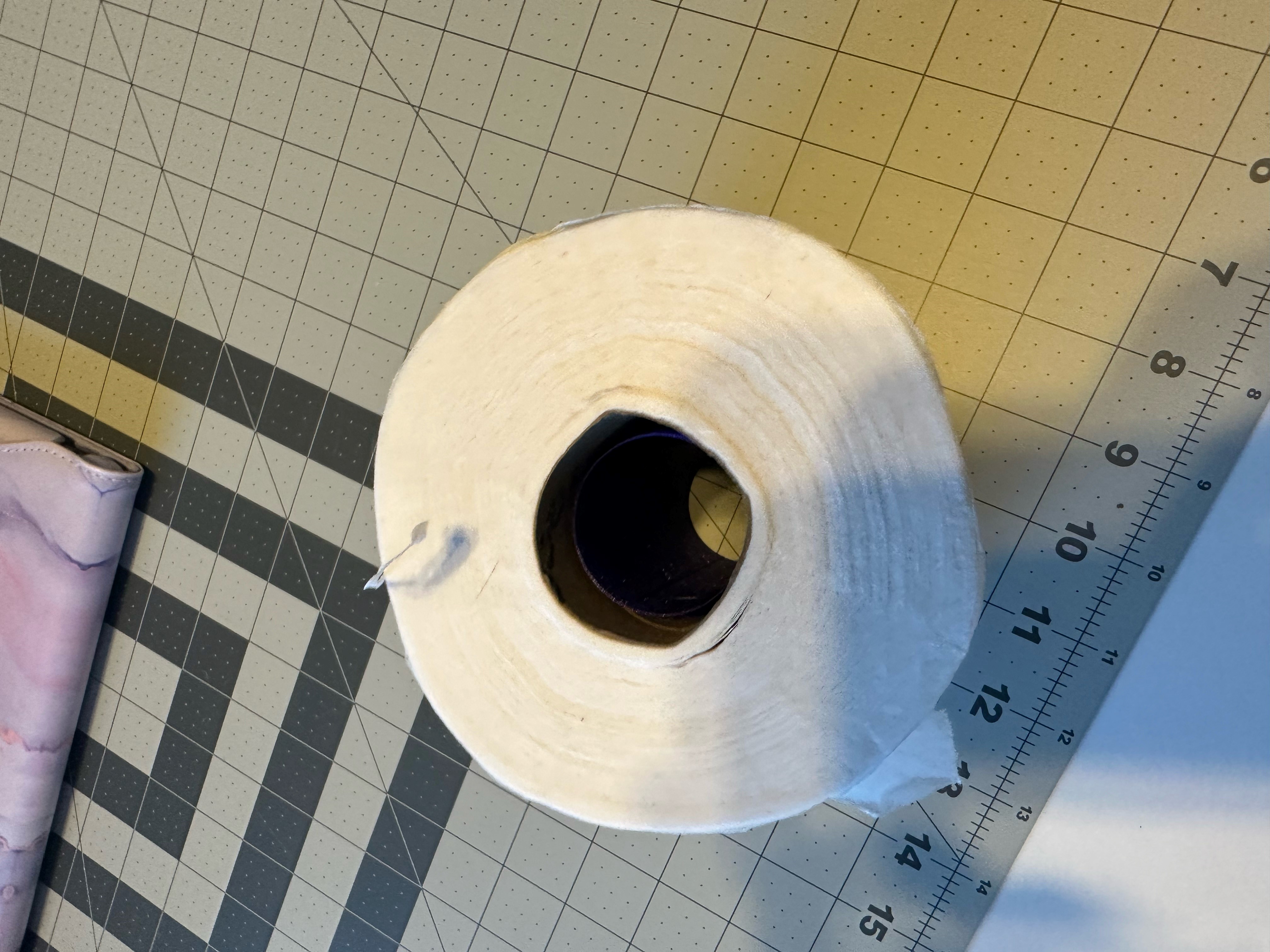 Toilet Paper Silencer by Baughb | Download free STL model | Printables.com