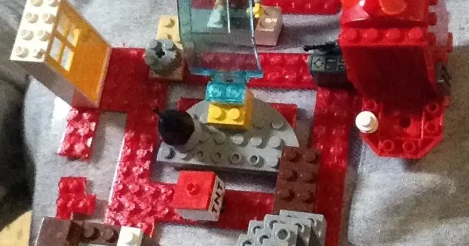 Lego Shirt by Peter Farell | Download free STL model | Printables.com