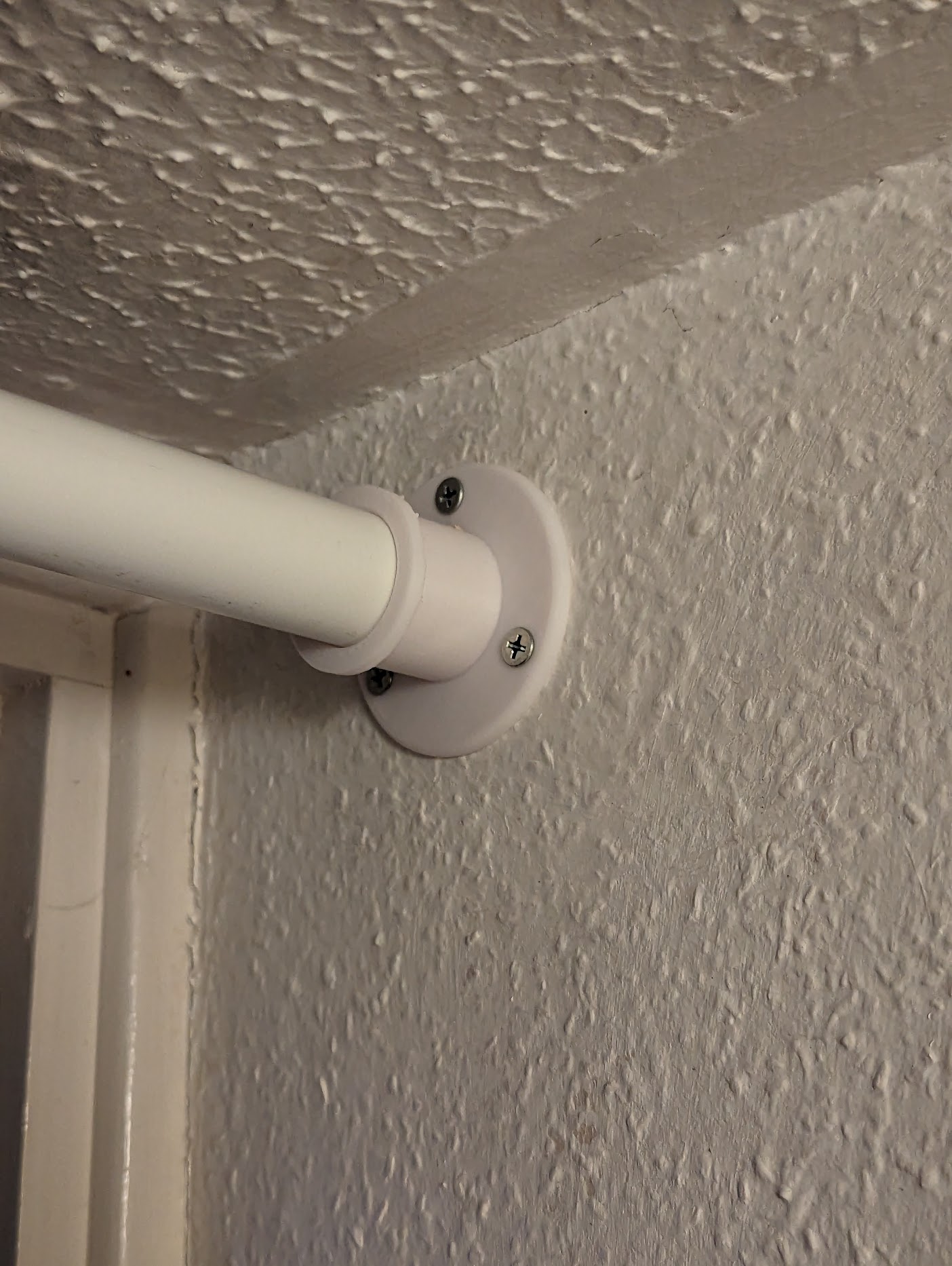 Curtain Pole Side Mounts (Ikea Hugard) by Jack Johnson Download free