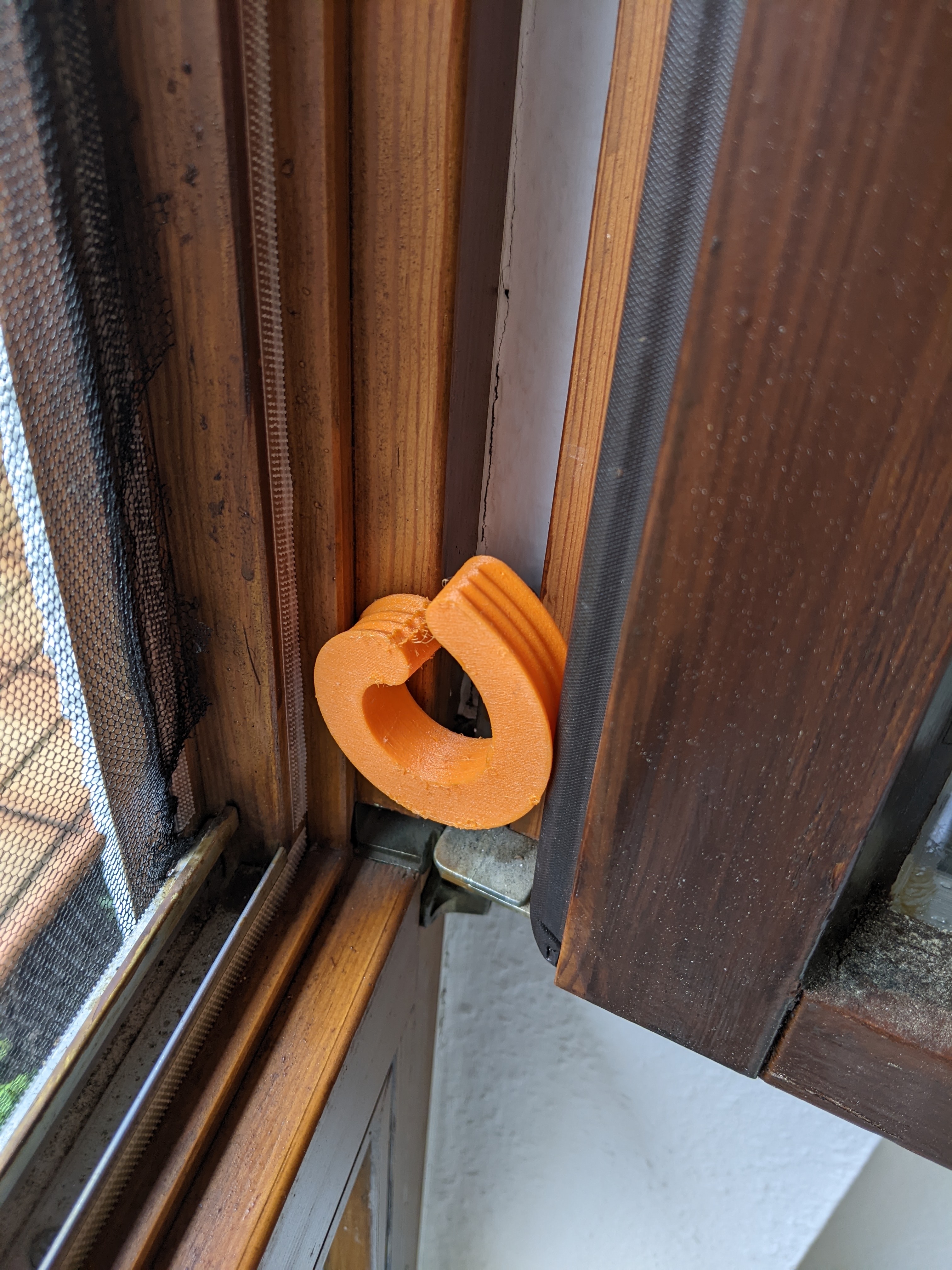 Miniatura 2 do modelo 3D Window stopper