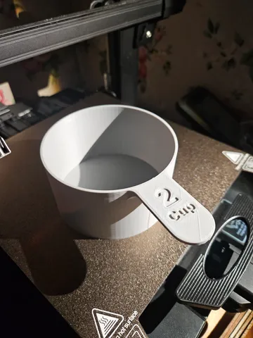 2 Cup Measuring Cup