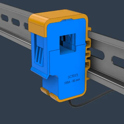 SCT-013 DIN Mount