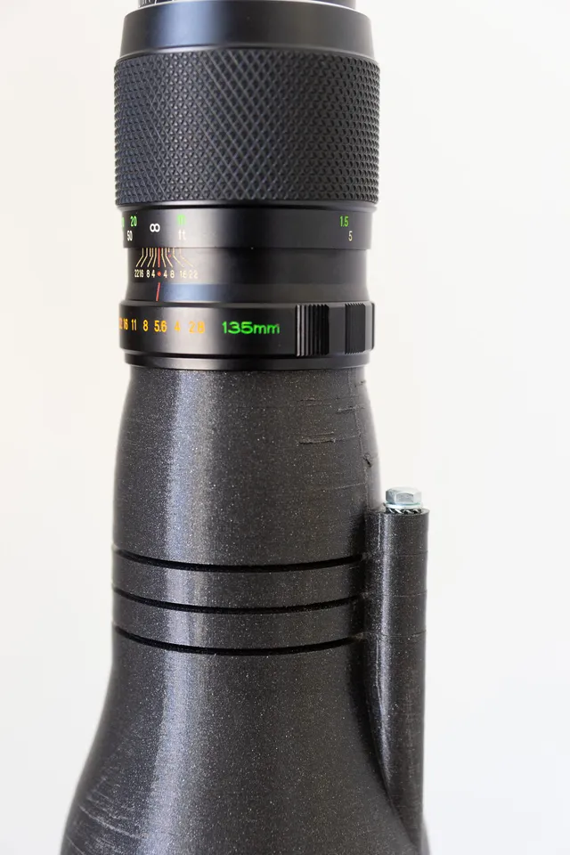 GoBo projector for Bowens mount flash (Godox MS300V) by Maurizio Lenzi ...