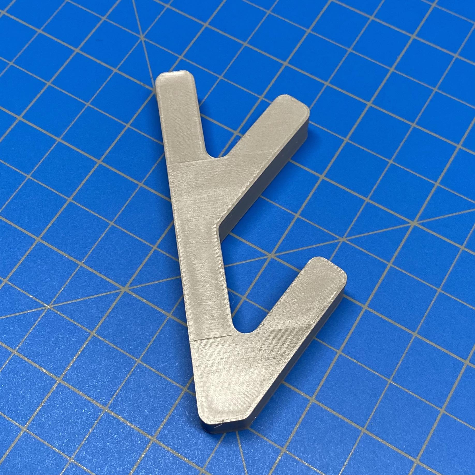 Miniatura 3 do modelo 3D Double Coat Hook