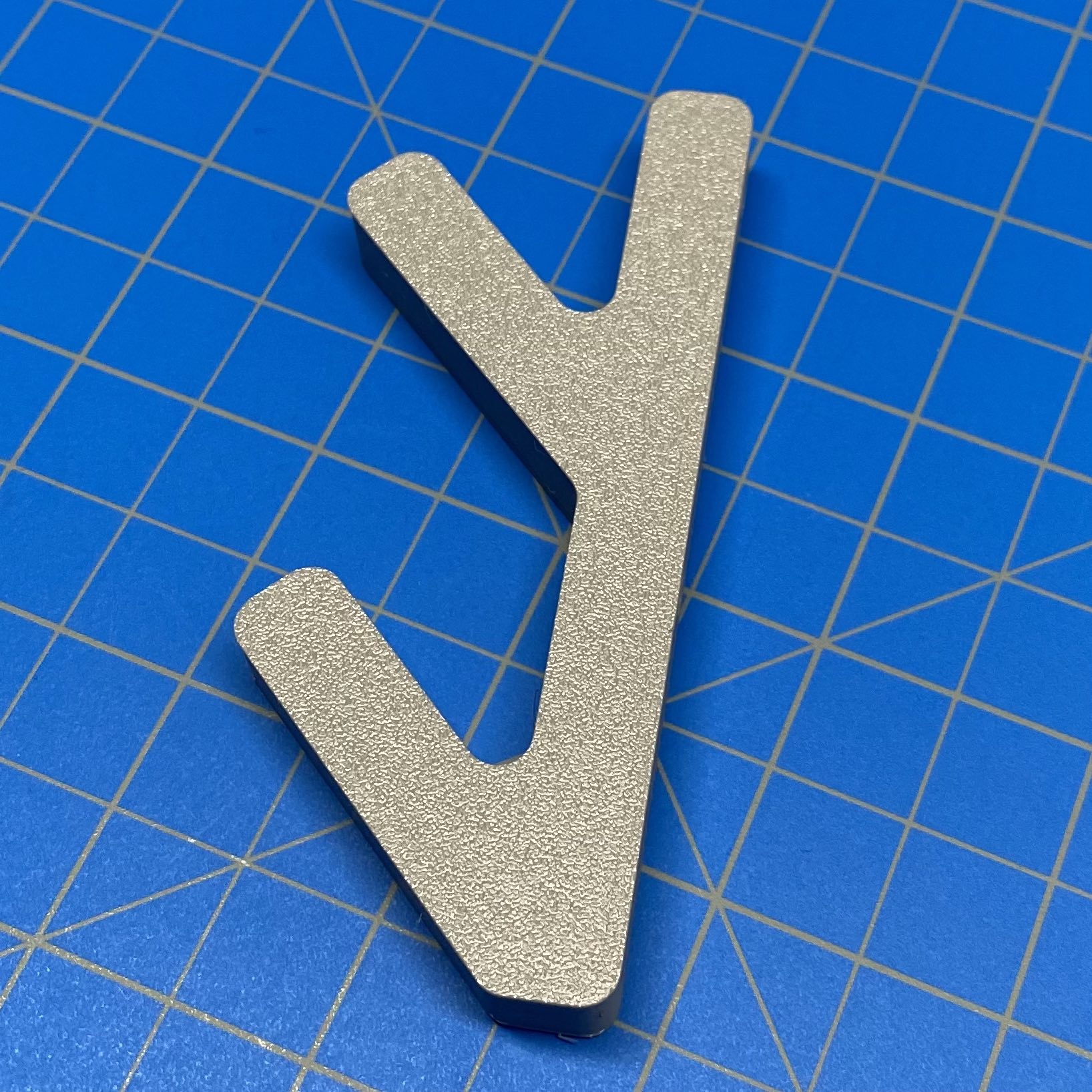 Double Coat Hook by TinkrMakr | Download free STL model | Printables.com