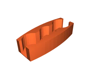 Small Change Holder by Paglia Industries | Download free STL model ...