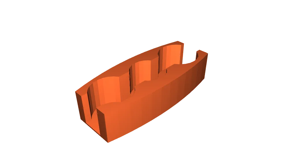 Small Change Holder by Paglia Industries | Download free STL model ...