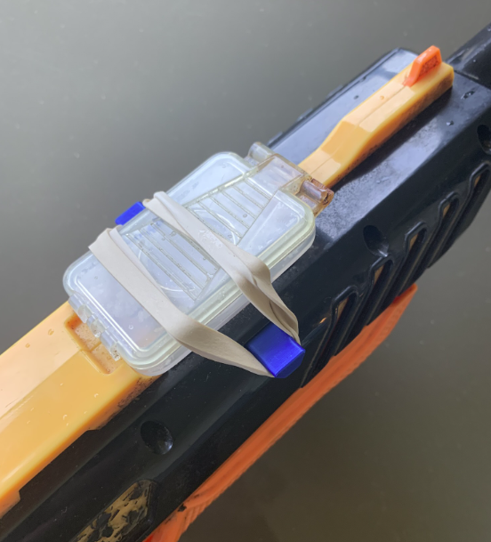 BugaSalt 3.0 Lazy Lid Pegs by precisionbee Download free STL model