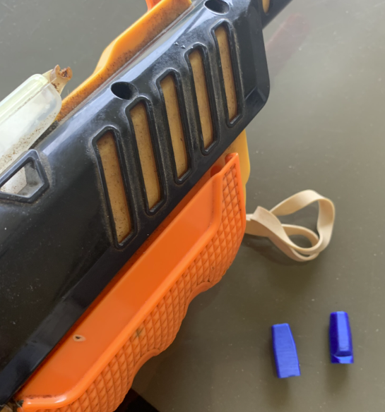 BugaSalt 3.0 Lazy Lid Pegs by precisionbee Download free STL model