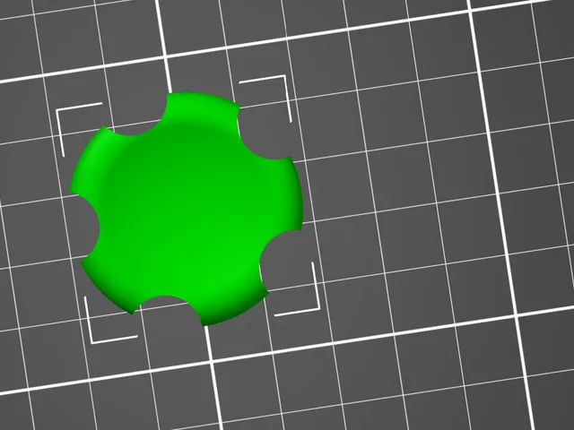 blank maker coin