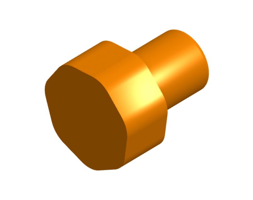 Miniatura 3 do modelo 3D Bambu Bed Leveling Tool