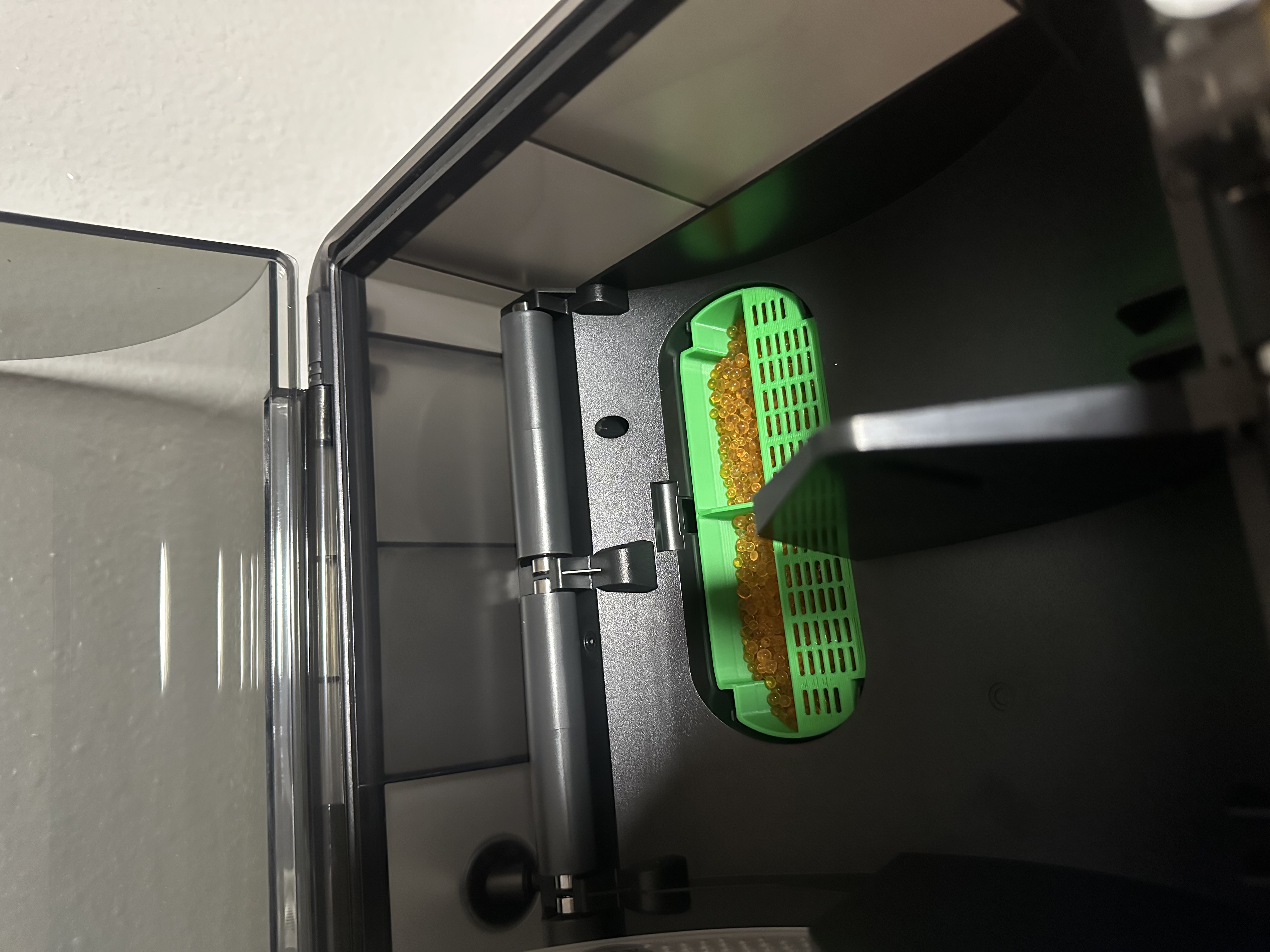 loose Desiccant treys for Bambu lab AMS by Dark5k Download free STL