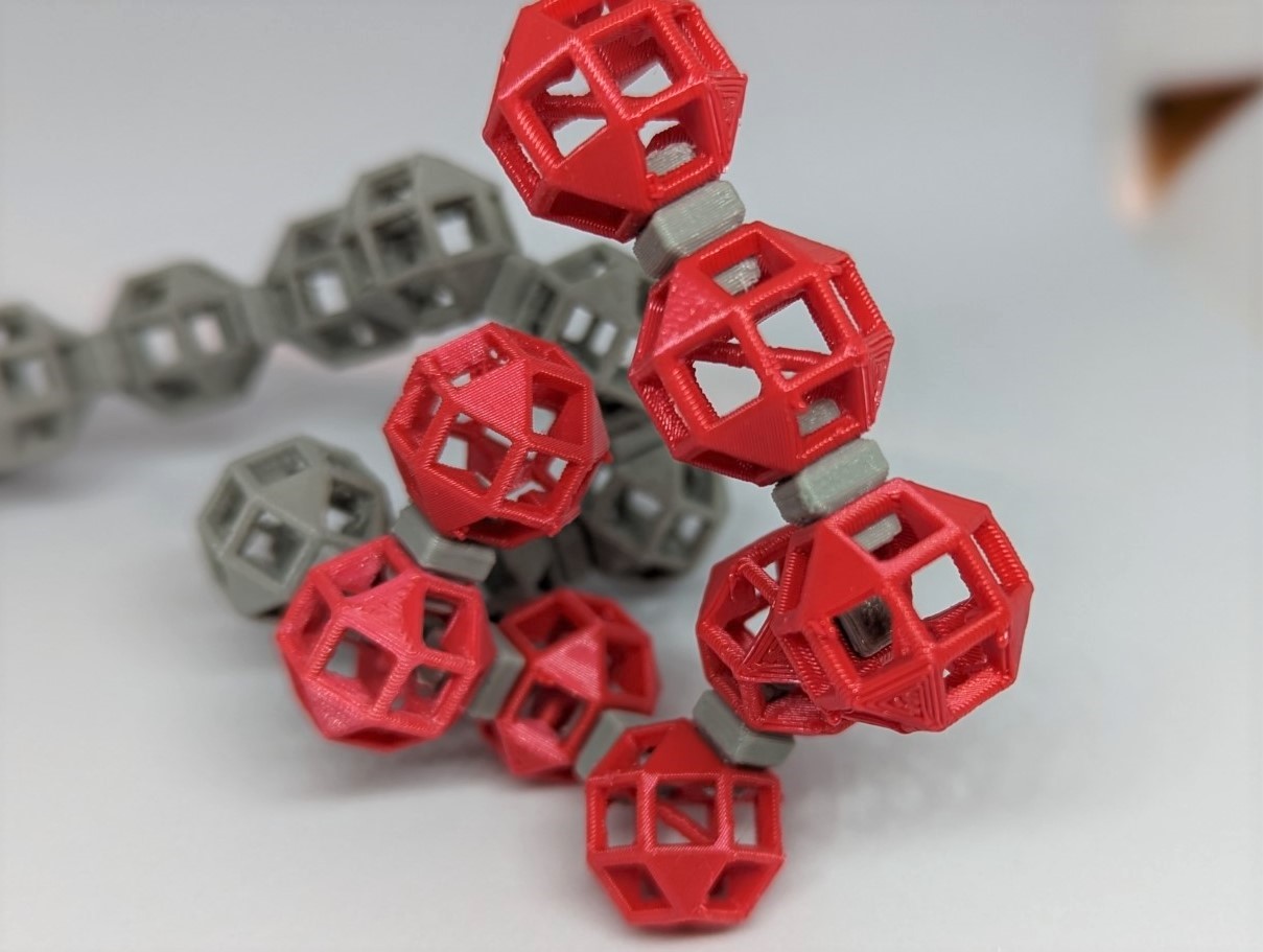 Rhombicuboctahedron Blocks