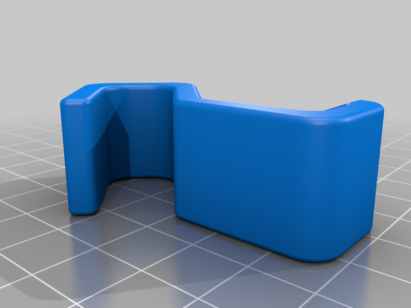 Miniatura 3 do modelo 3D Wall Hook / Tool Hook