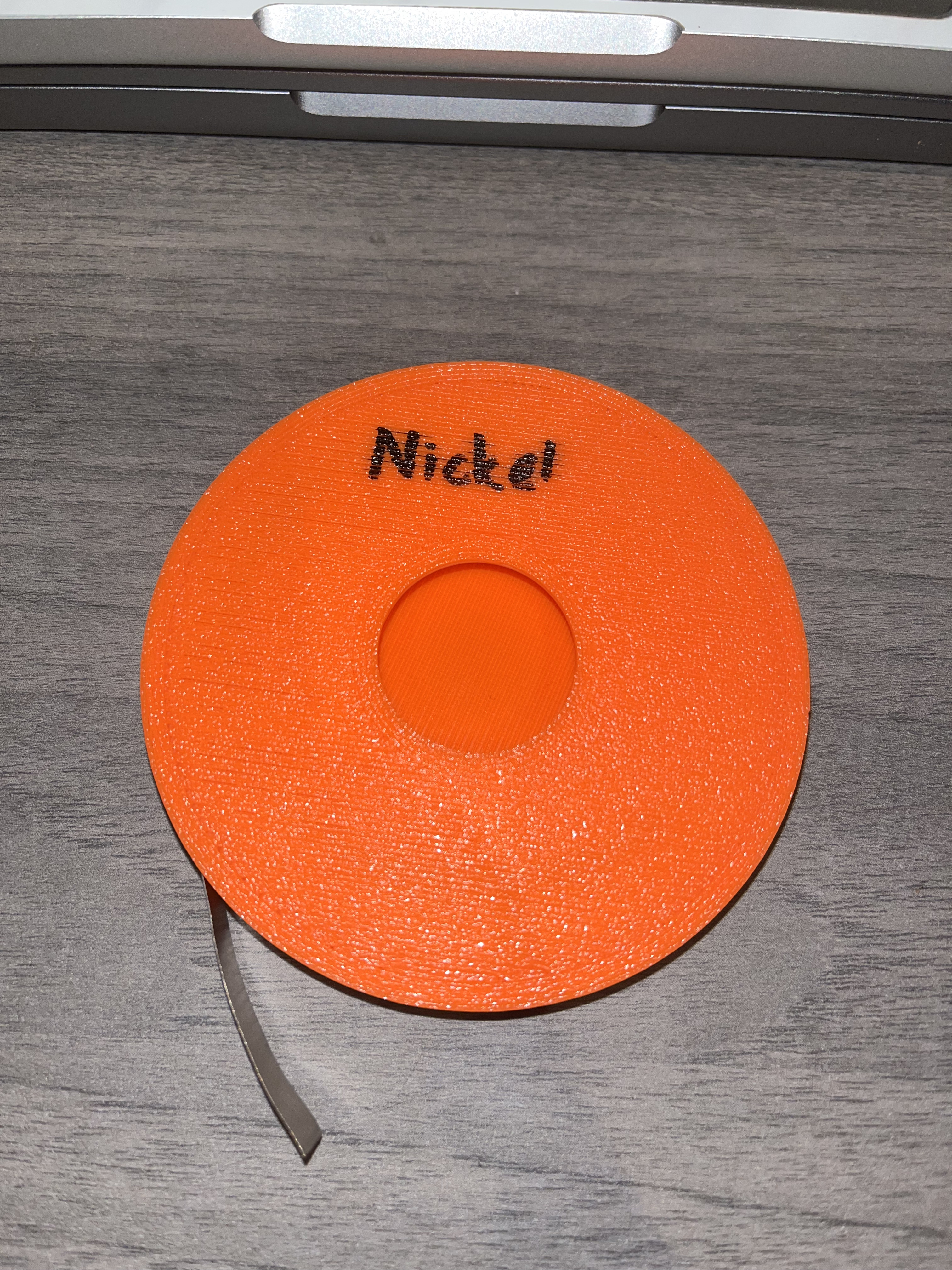 Tape containter
