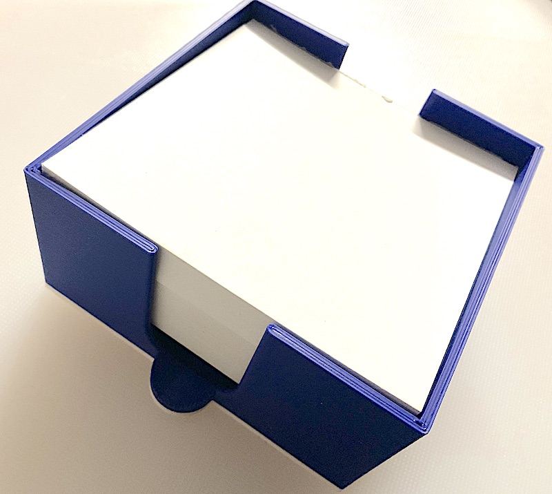 Large Notepad Dispenser