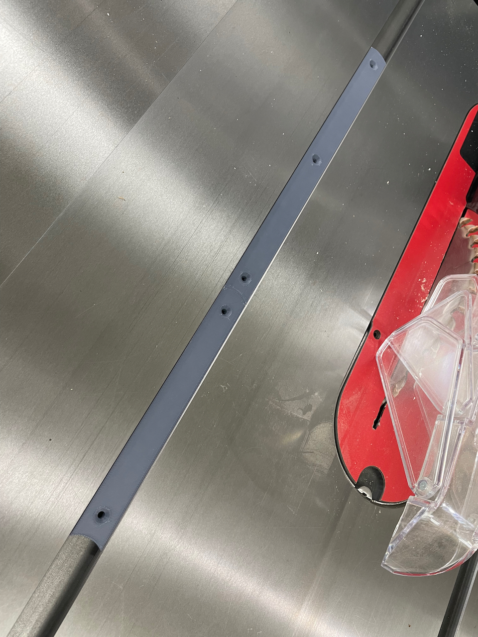 SawStop Miter Slot Runners by PNWPrints Download free STL model