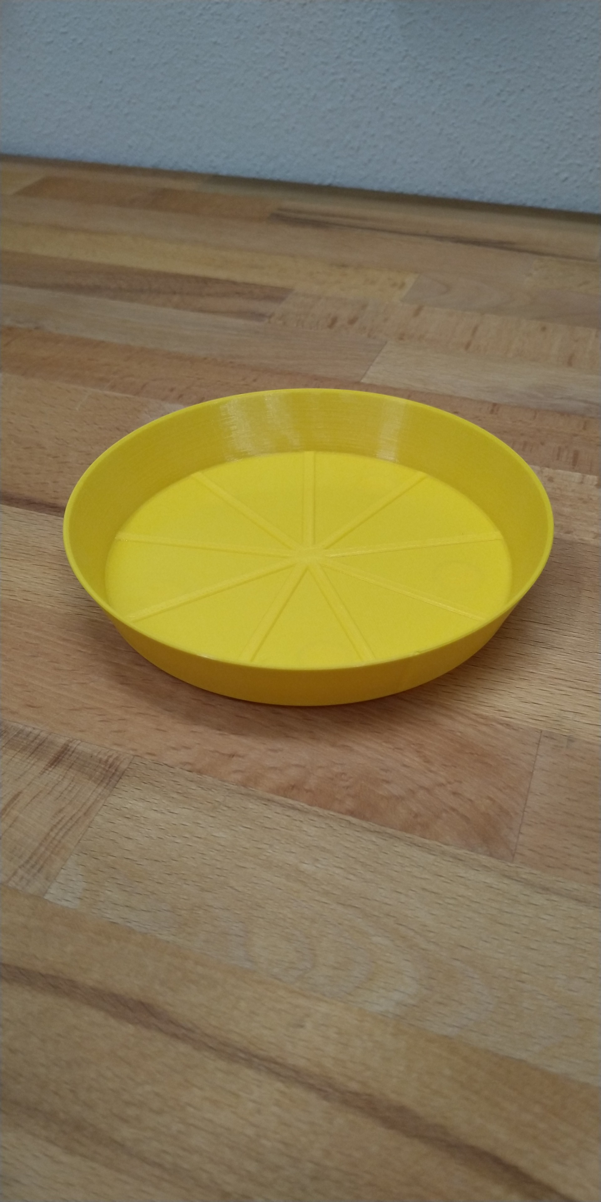Blumen-Untersetzer - Flower-Coaster