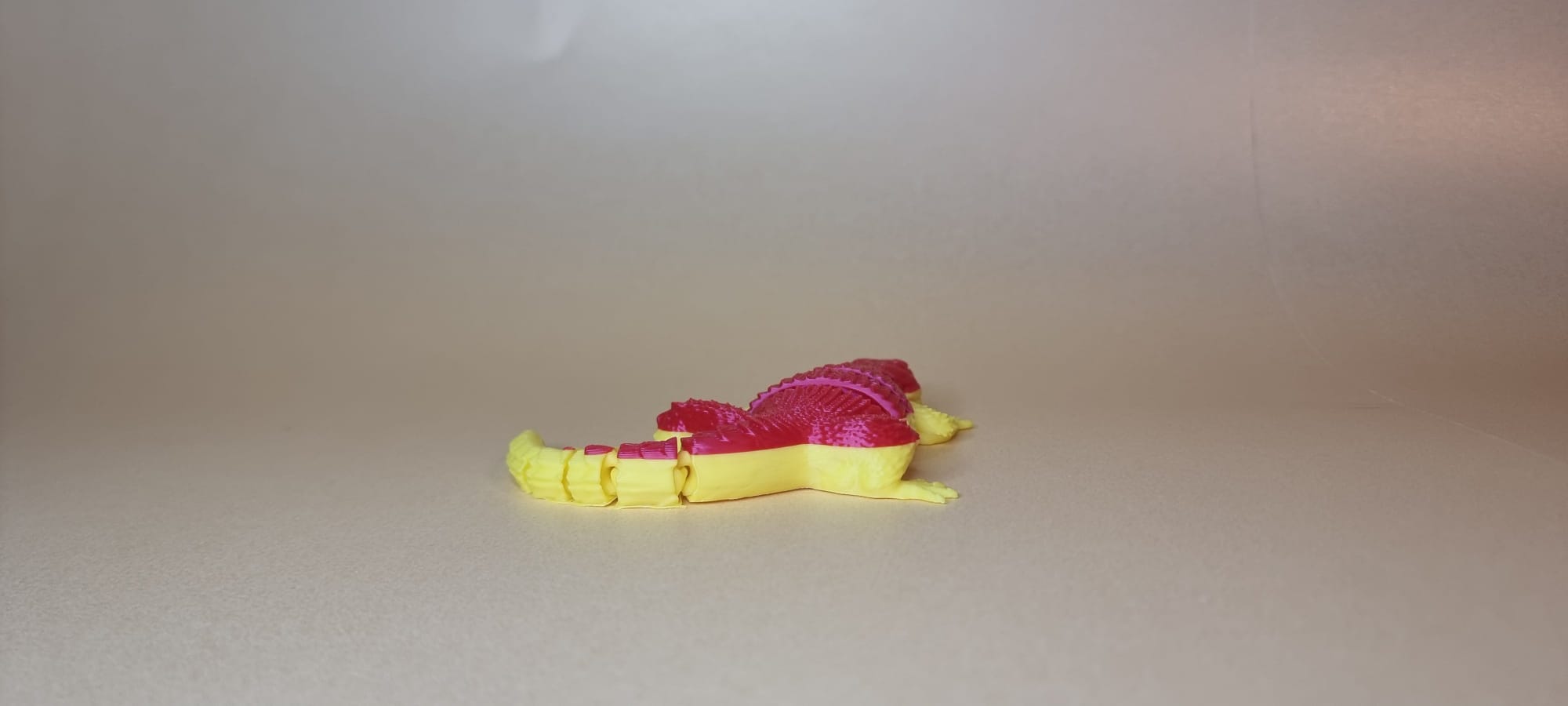 Articulated lizard — miniatura 2