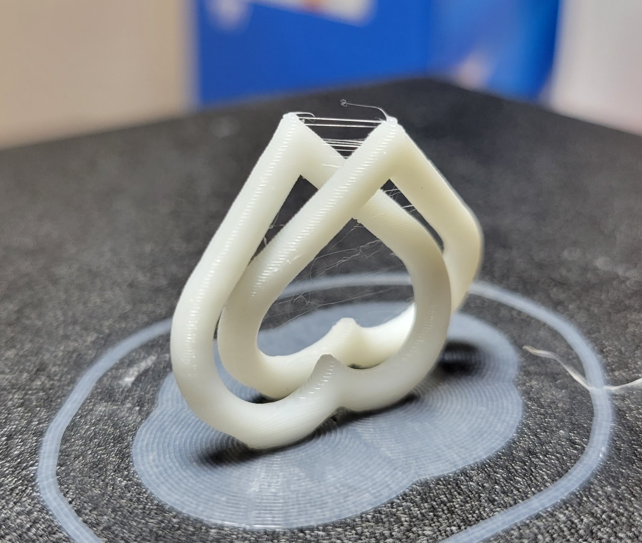 Twined Hearts 2 by Jay Dubya Download free STL model