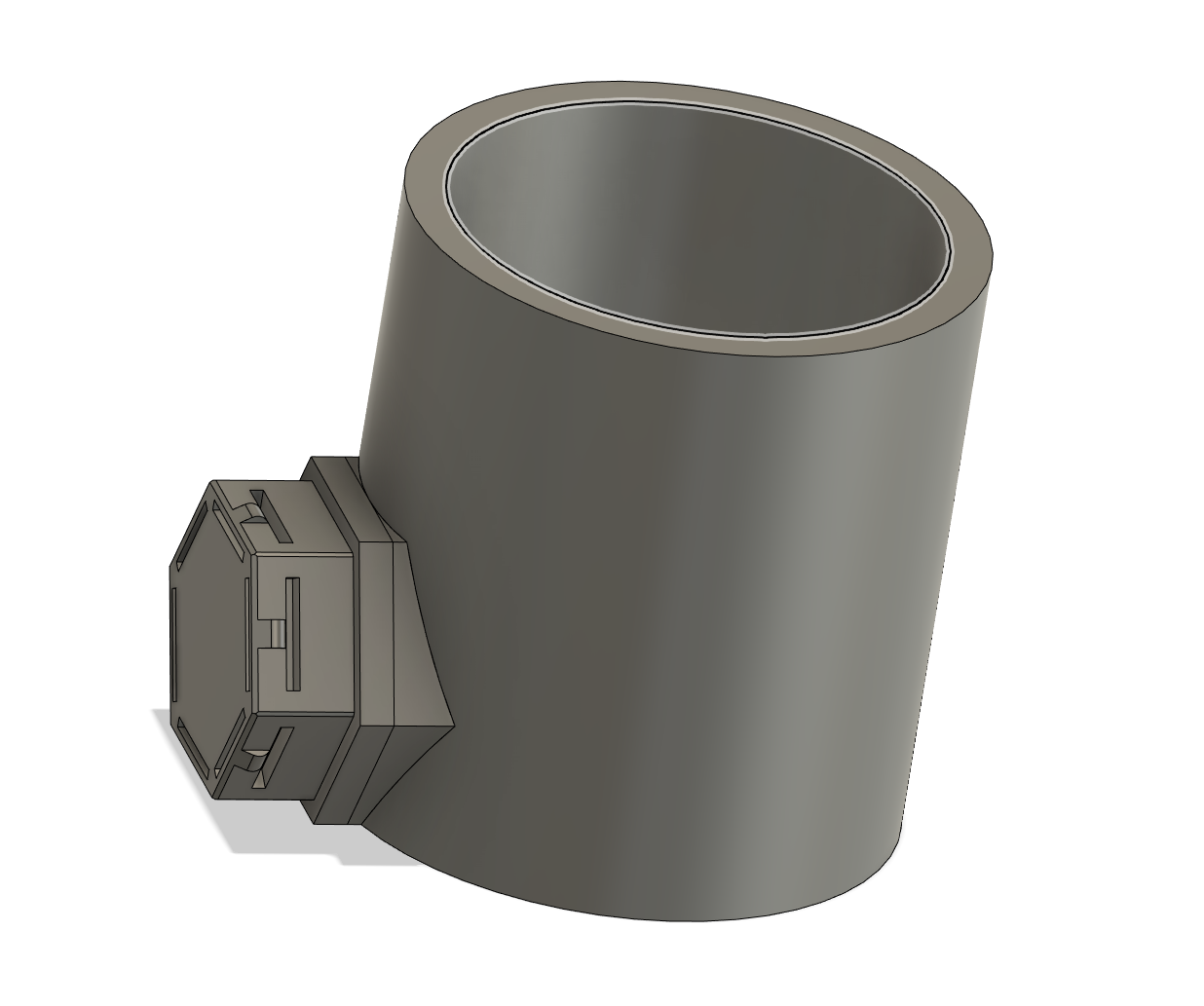 Spray Bottle Holder for Storage Wall by brad.b3 Download