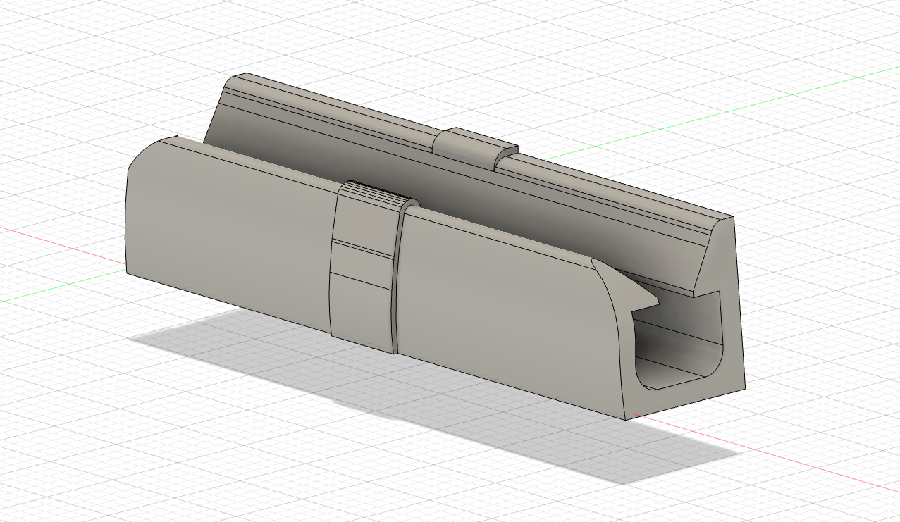 BMW E90 Rear Window Shade Clips