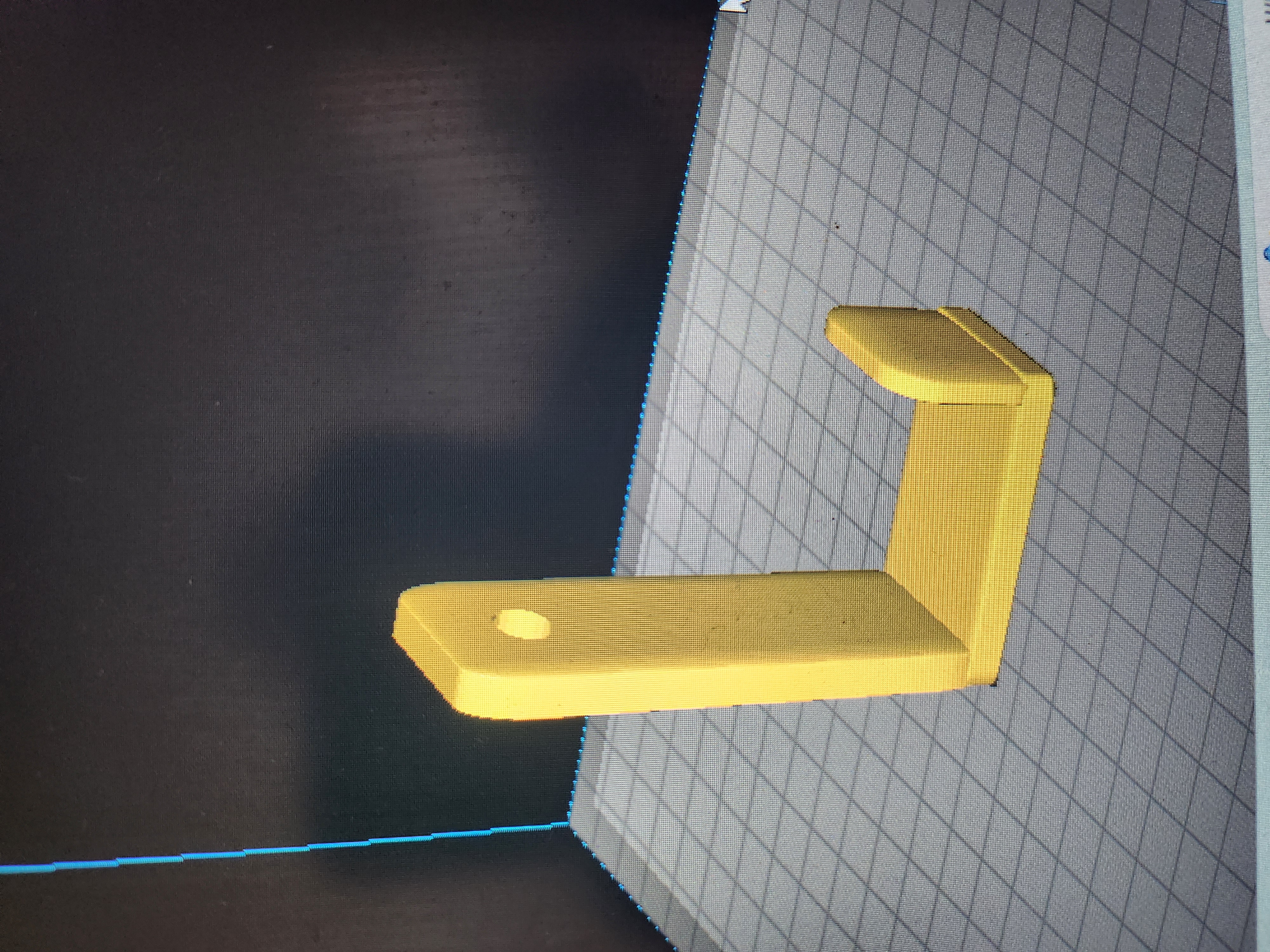 hard hat holder