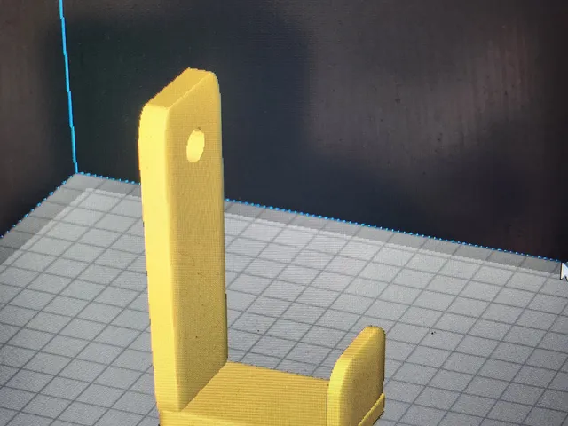 hard hat holder