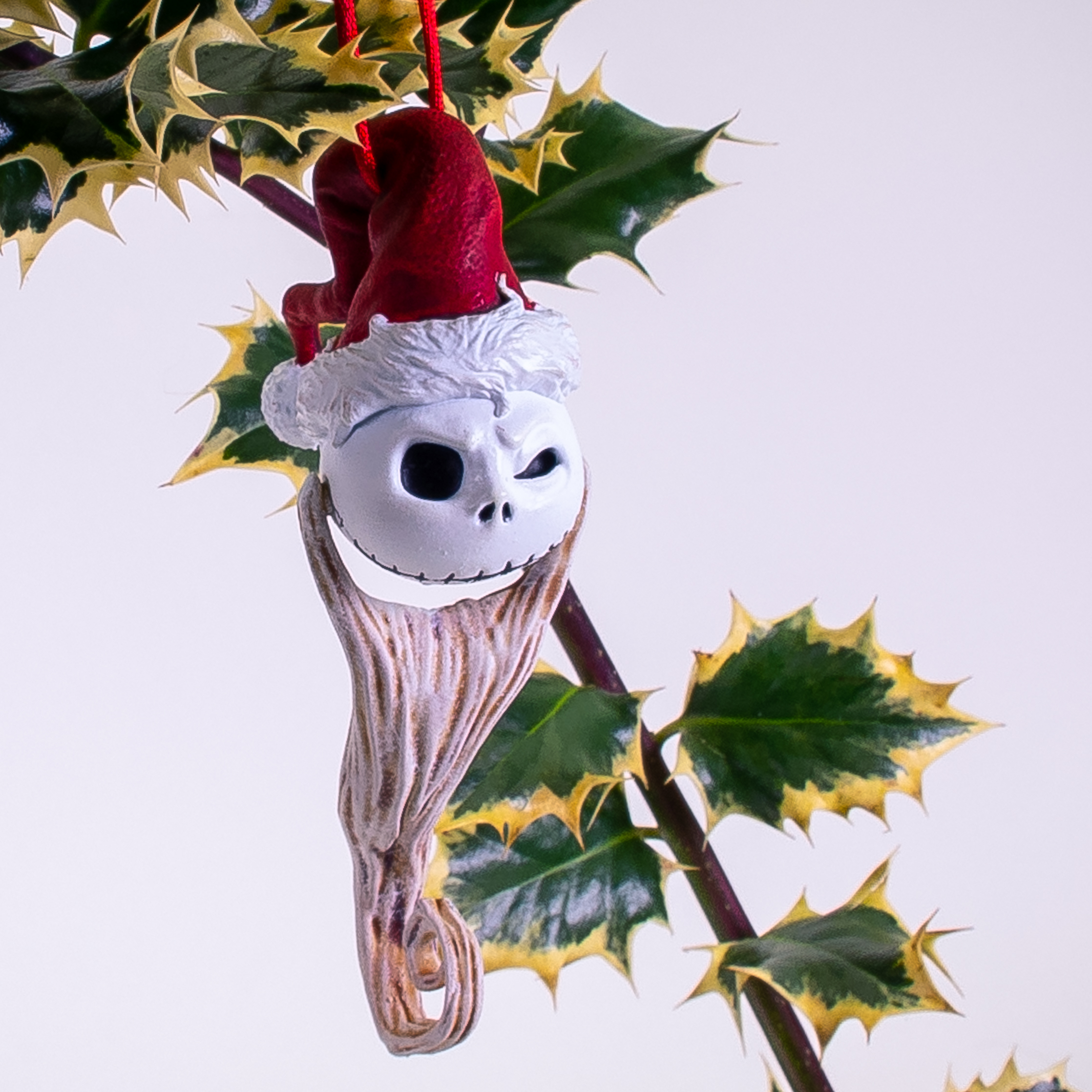 Jack Skellington Christmas ornament