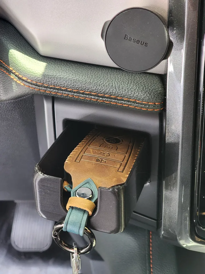 Ford Key fob dashe by R@UAE | Download free STL model | Printables.com