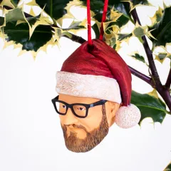 Jo Prusa Christmas ornament