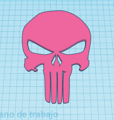 Punisher Wallart