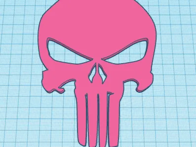 Punisher Wallart