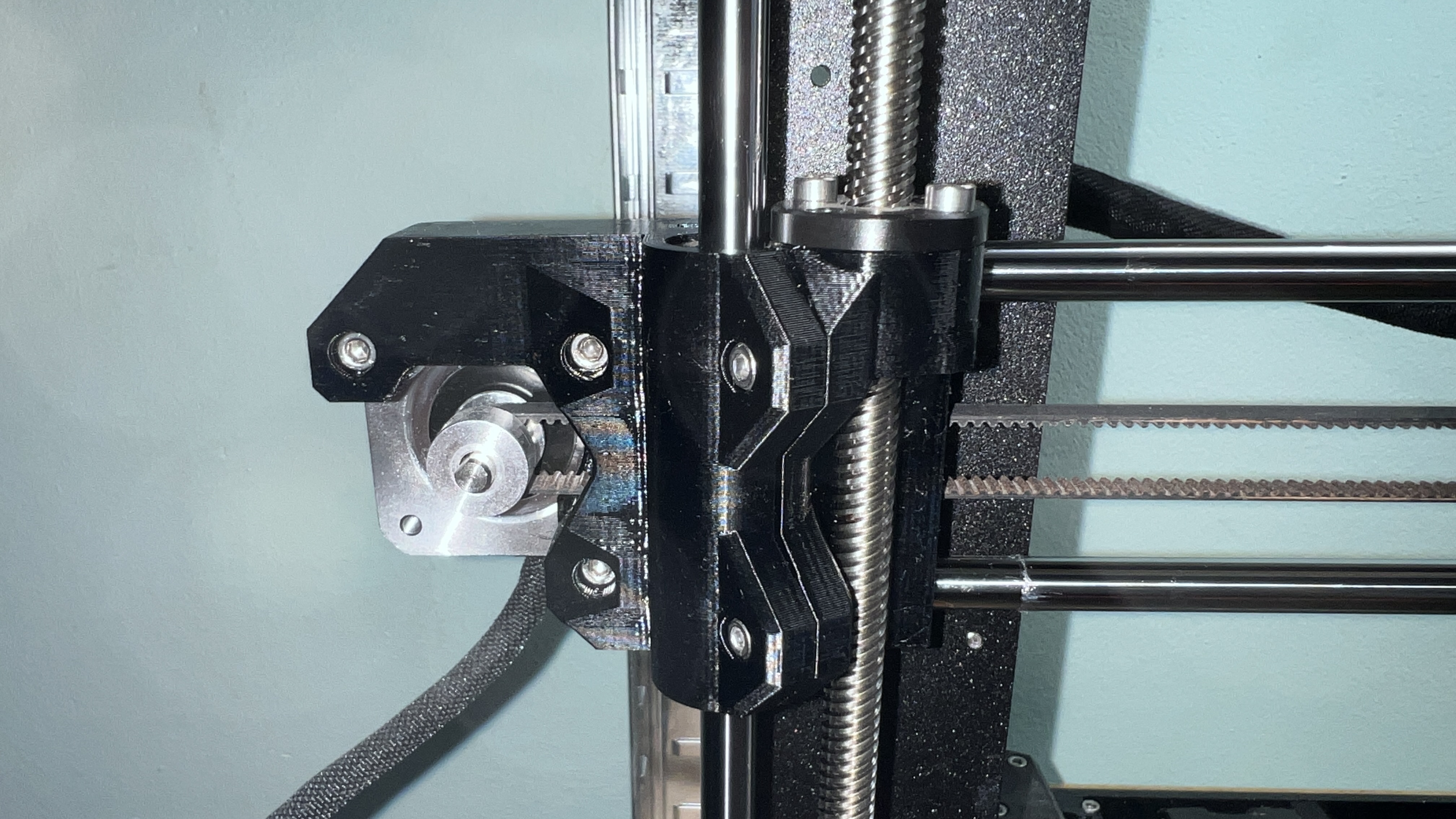 Prusa MK3S+ stock X axis ends Bear upgrade by root Dsigns | Download ...