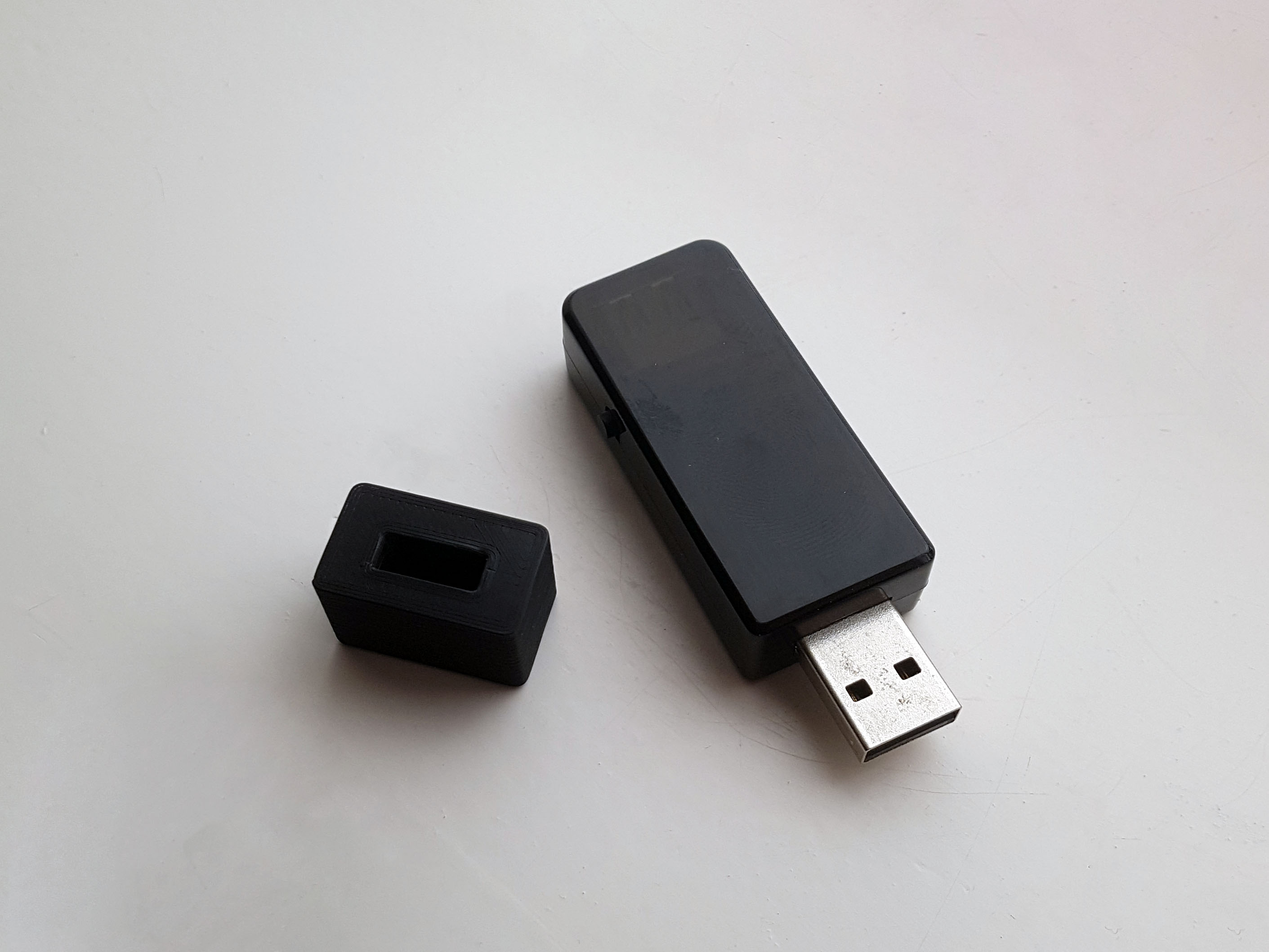 USB Power Meter Tester Cap
