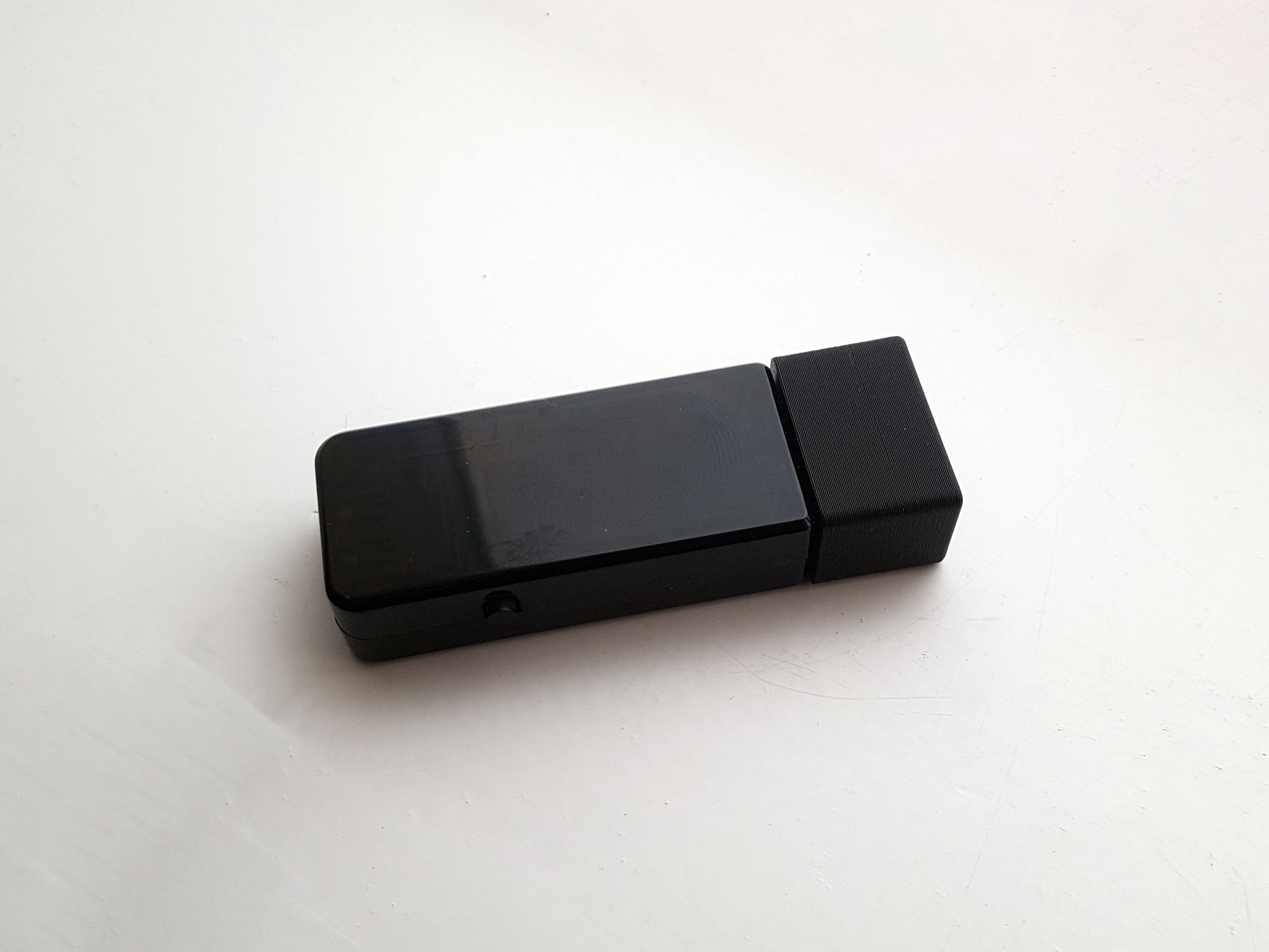 USB Power Meter Tester Cap by The3Designer | Download free STL model ...