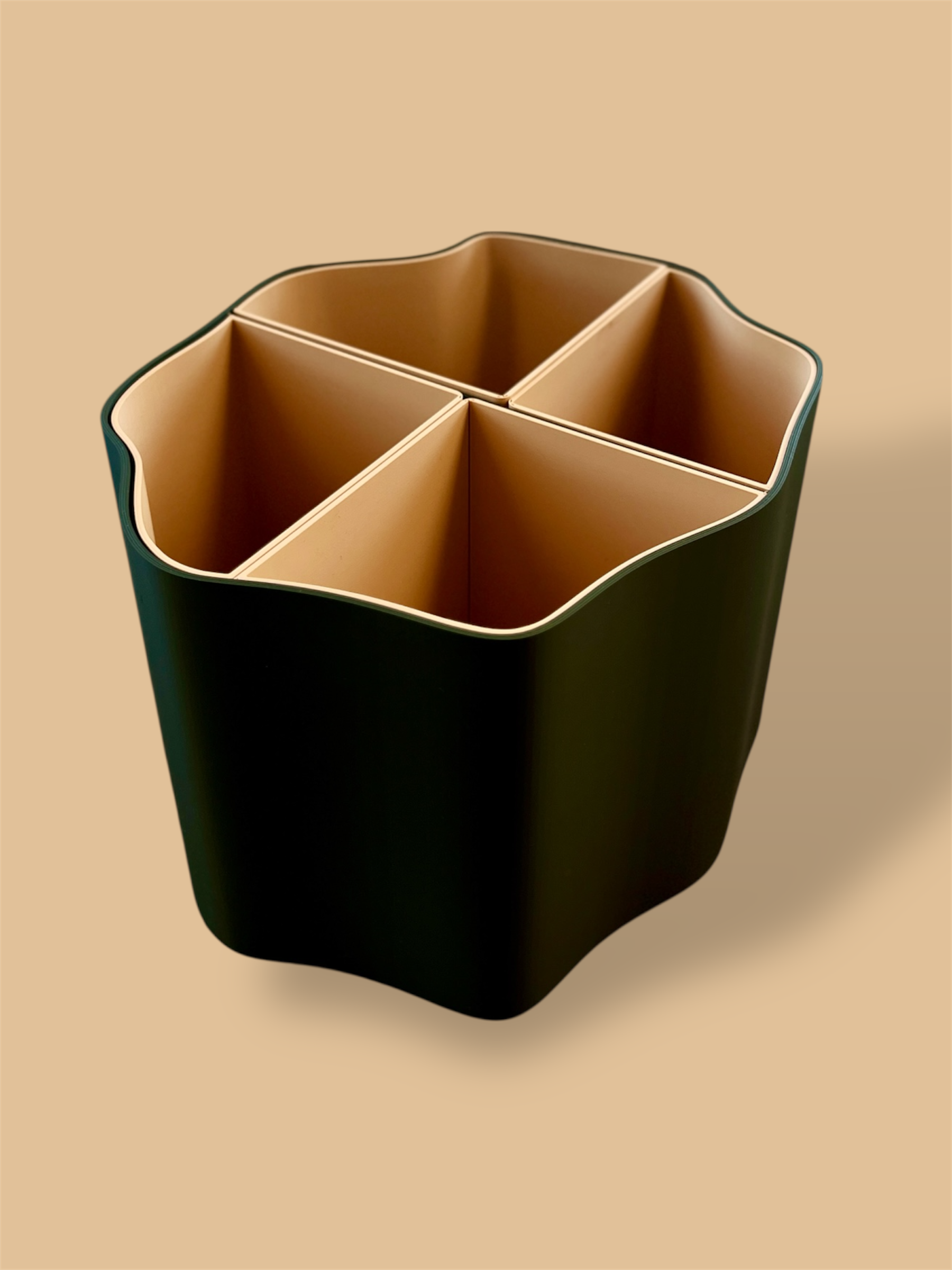 Hair tools organizer / modular storage — miniatura 3