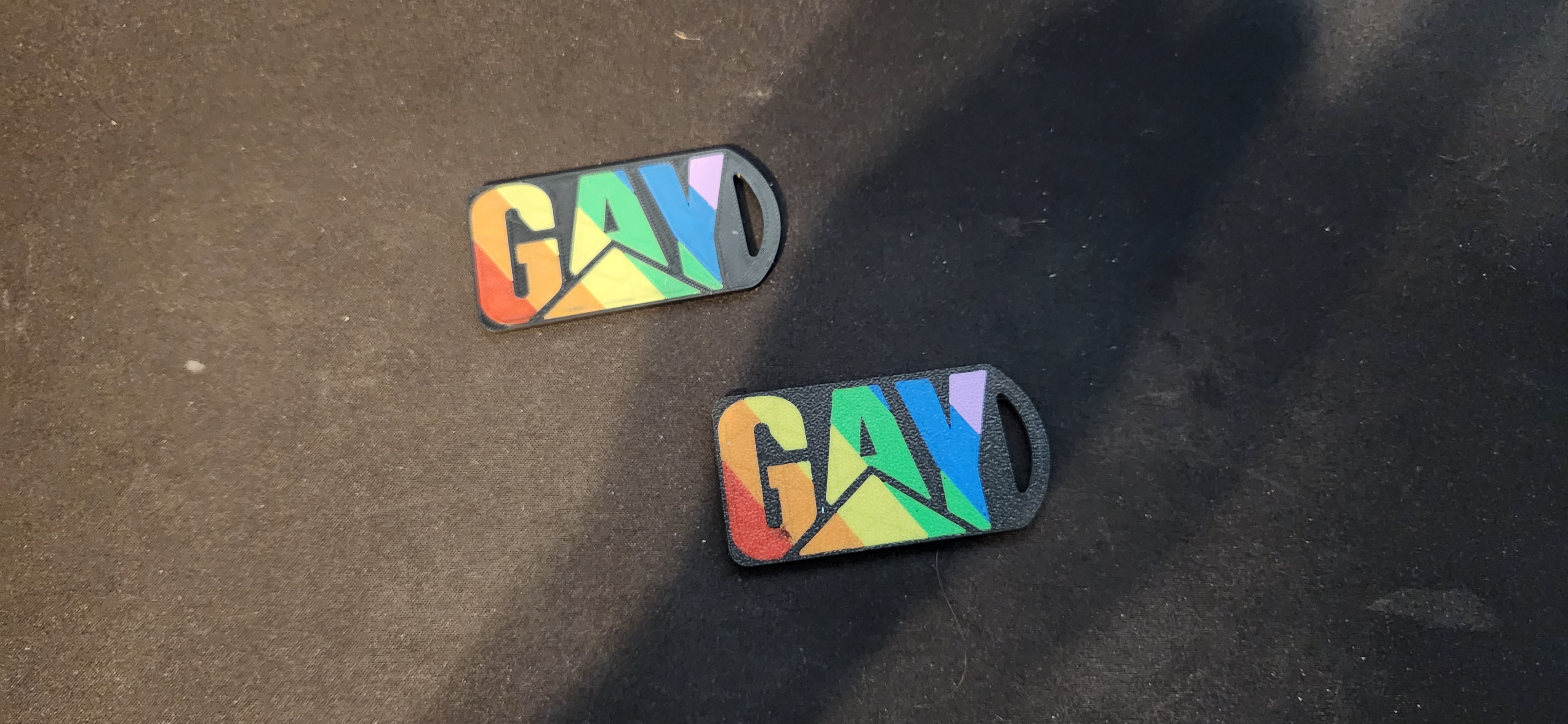 CAT Pride Tag — miniatura 2