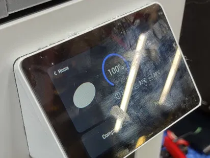 Snapmaker U1 Screen mod remixed
