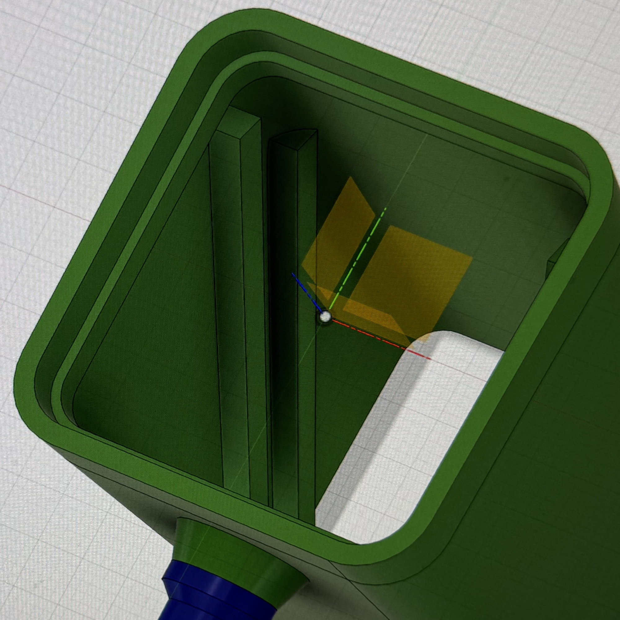 Small fume extractor — miniatura 2