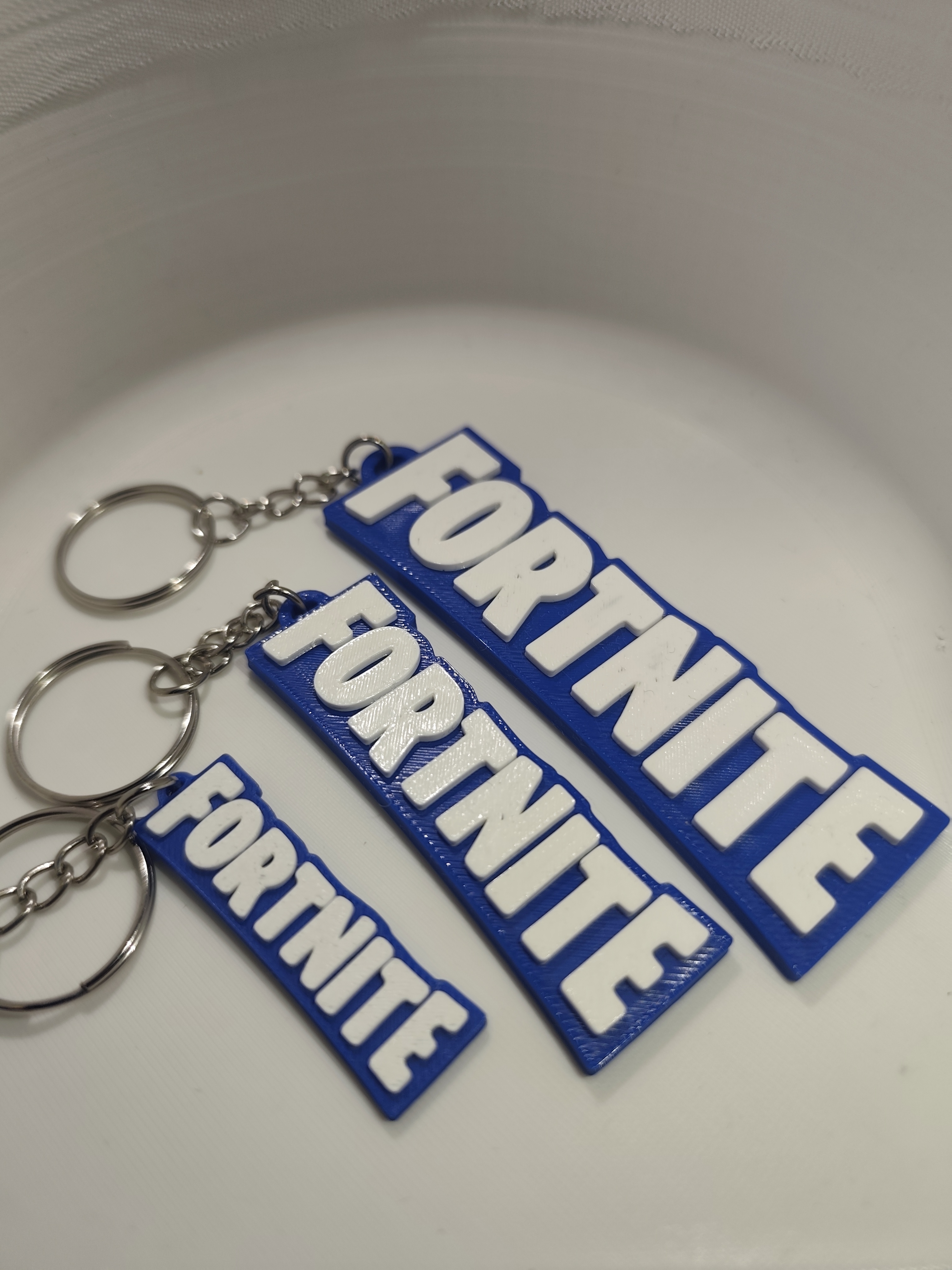 fortnite keychain